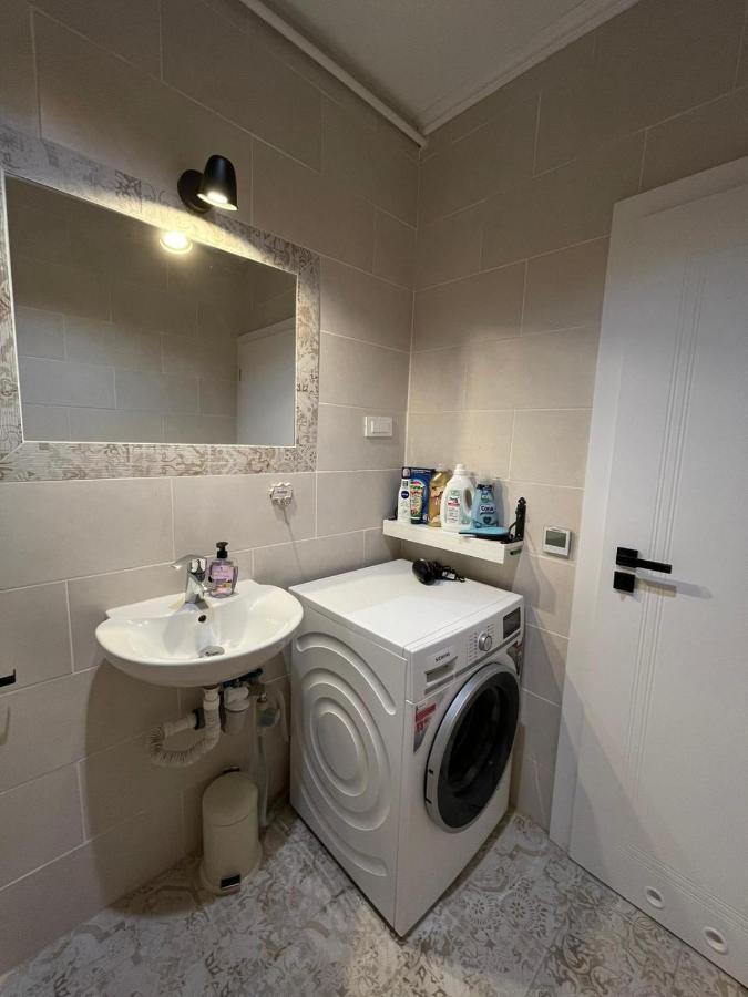 Apartman Frida Zagreb Buitenkant foto