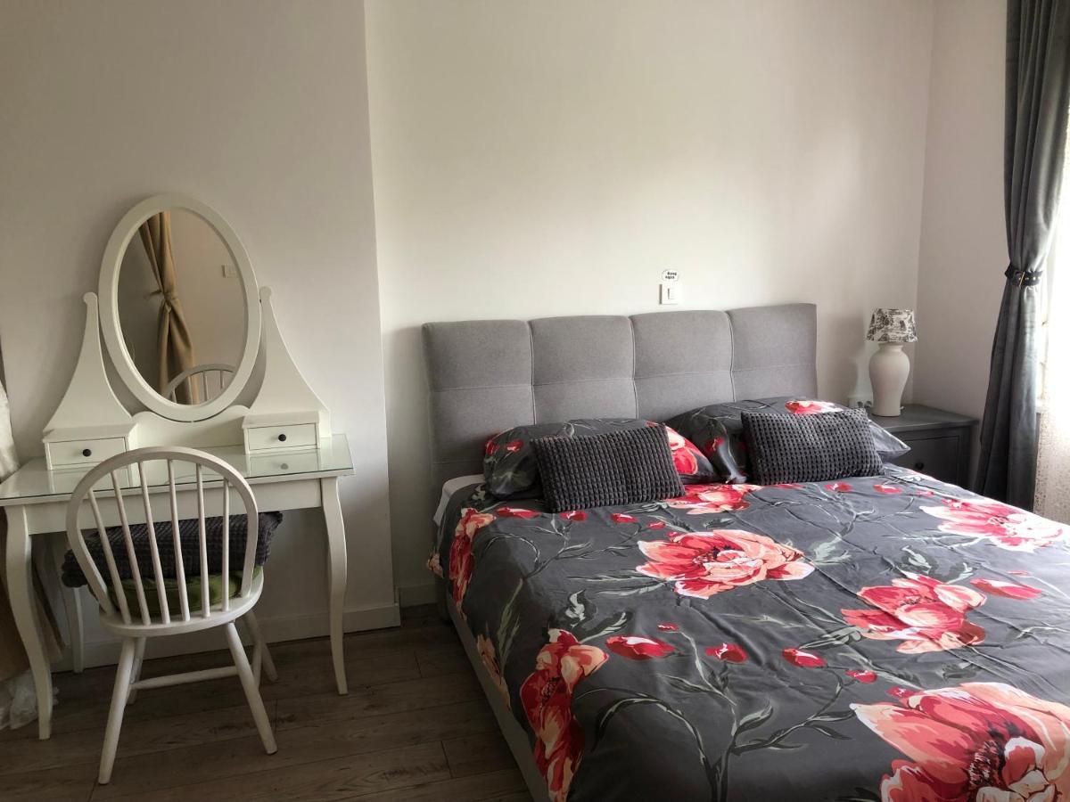 Apartman Frida Zagreb Buitenkant foto