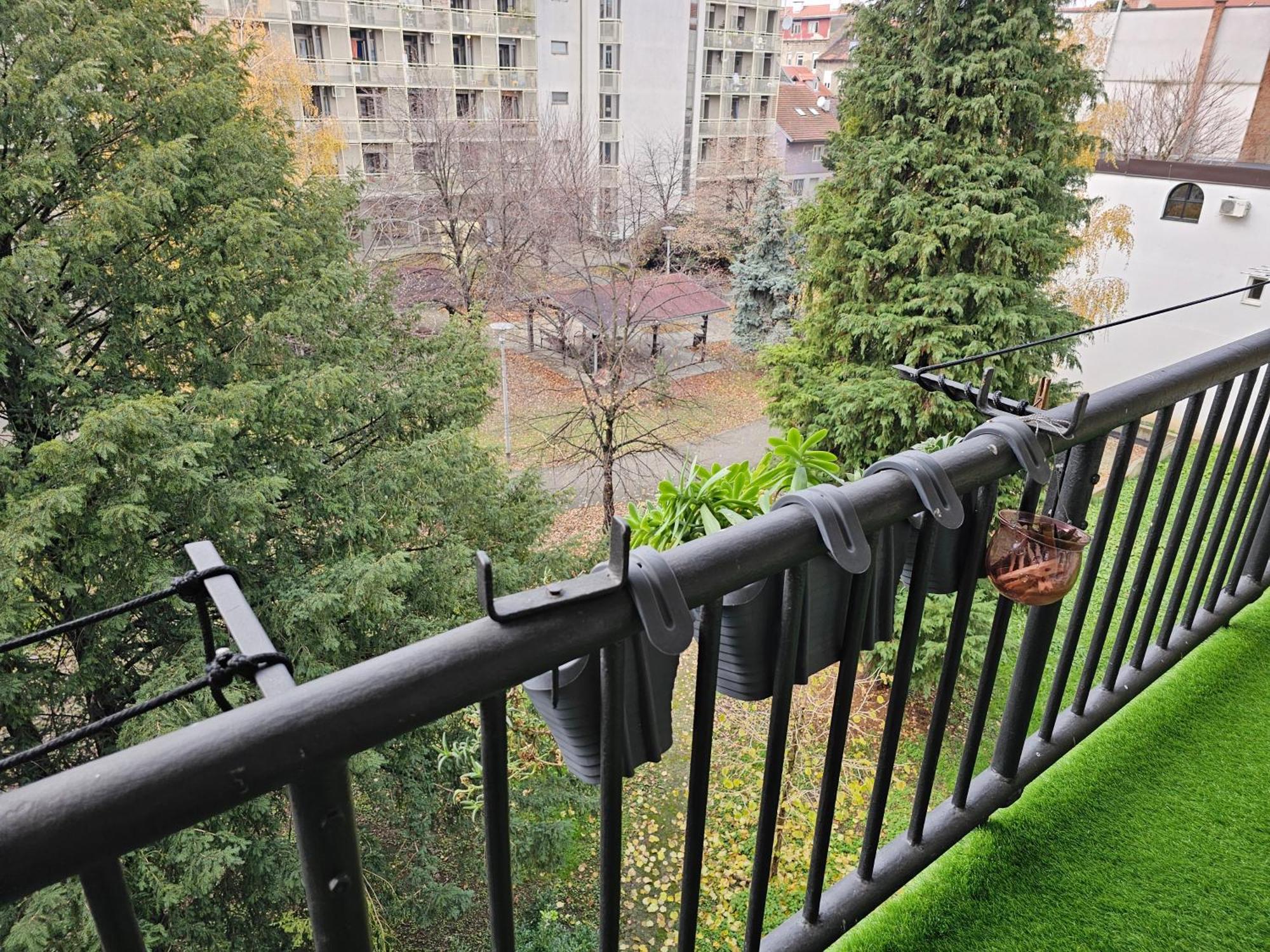 Apartman Frida Zagreb Buitenkant foto