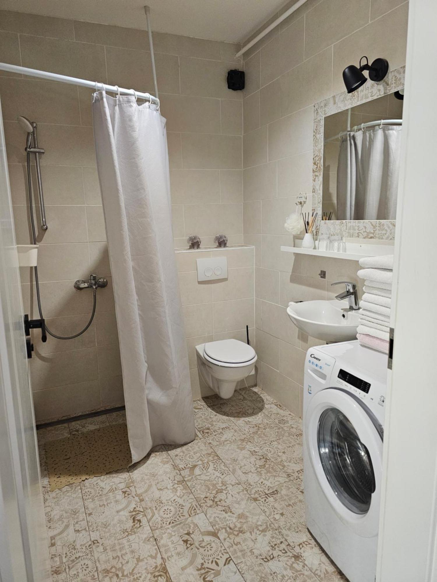 Apartman Frida Zagreb Buitenkant foto