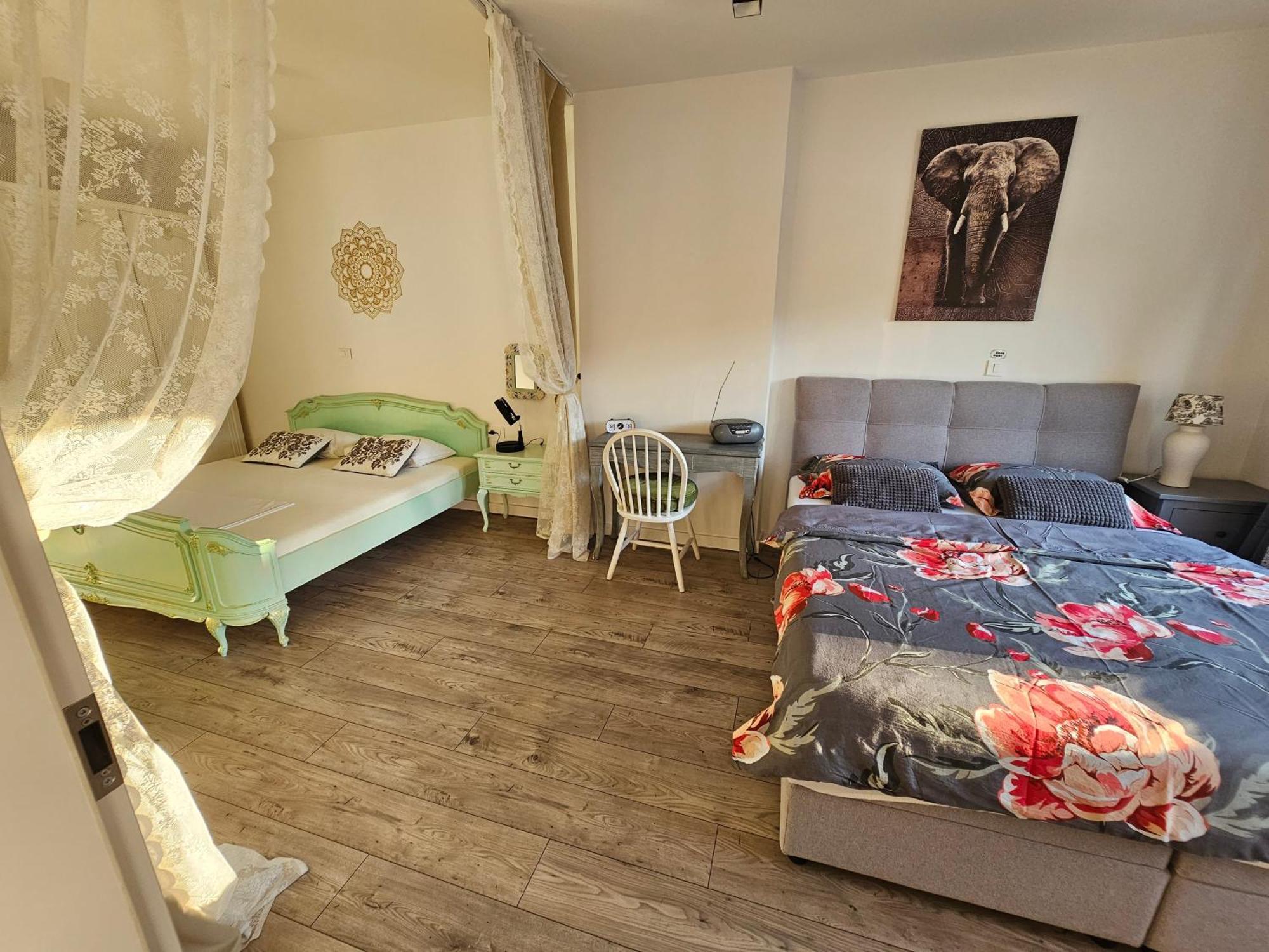 Apartman Frida Zagreb Buitenkant foto