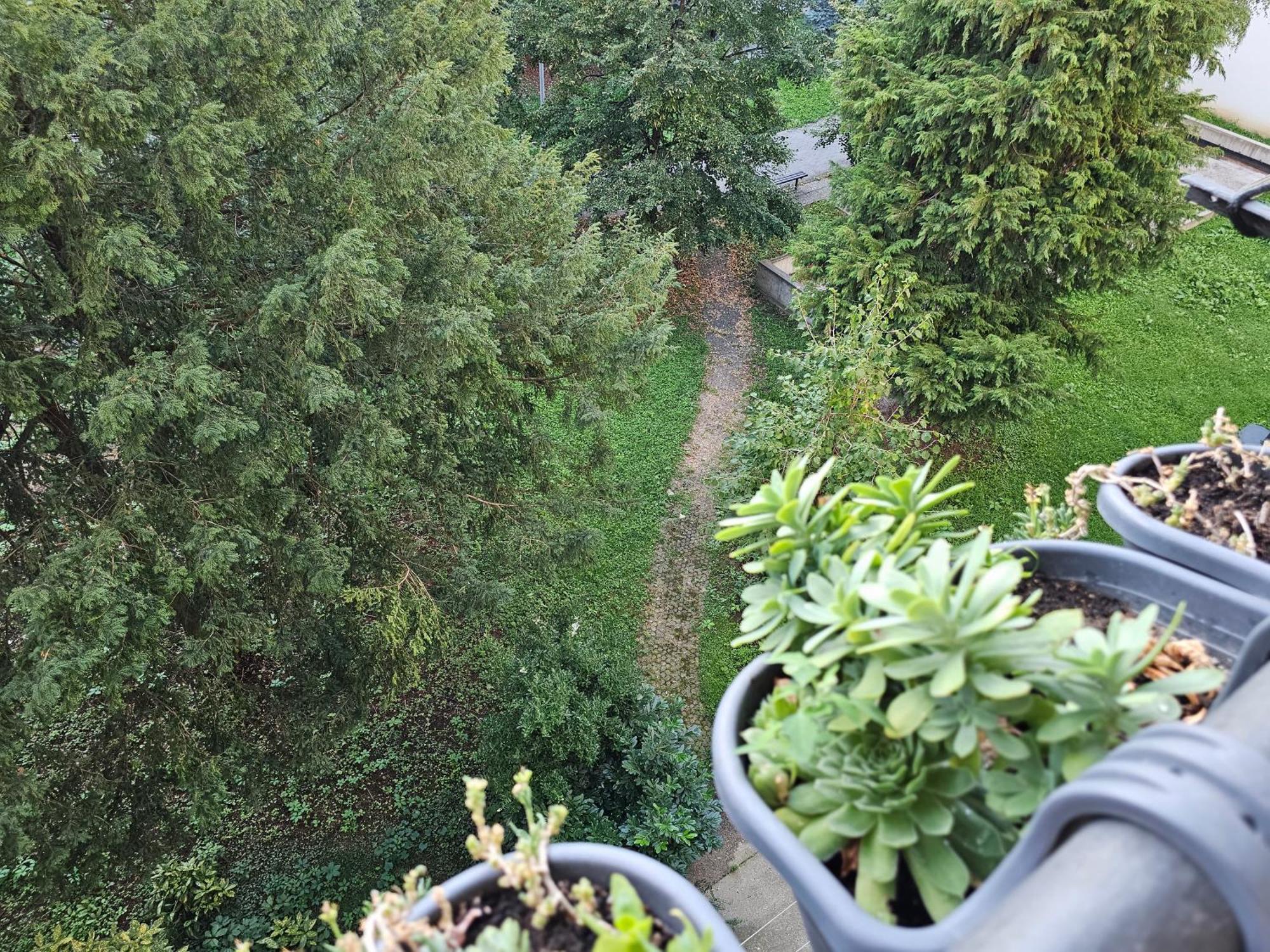 Apartman Frida Zagreb Buitenkant foto