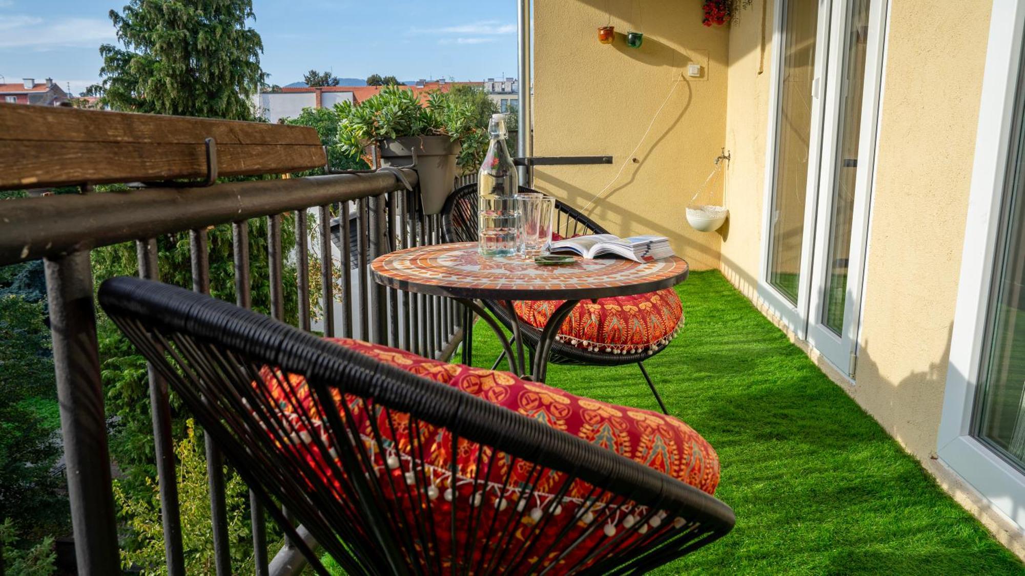 Apartman Frida Zagreb Buitenkant foto