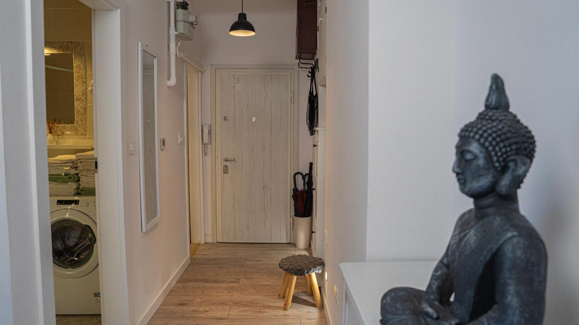 Apartman Frida Zagreb Buitenkant foto