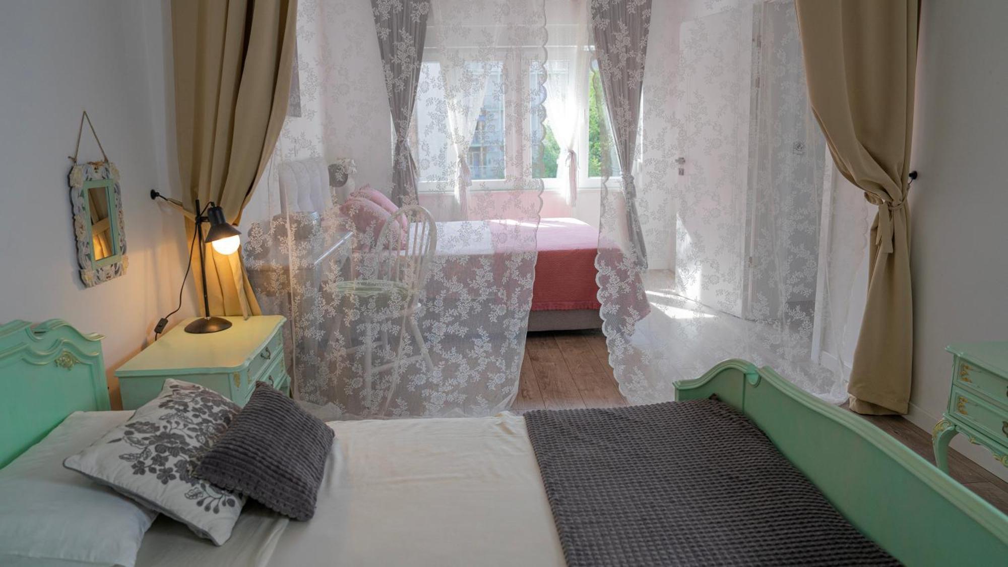 Apartman Frida Zagreb Buitenkant foto