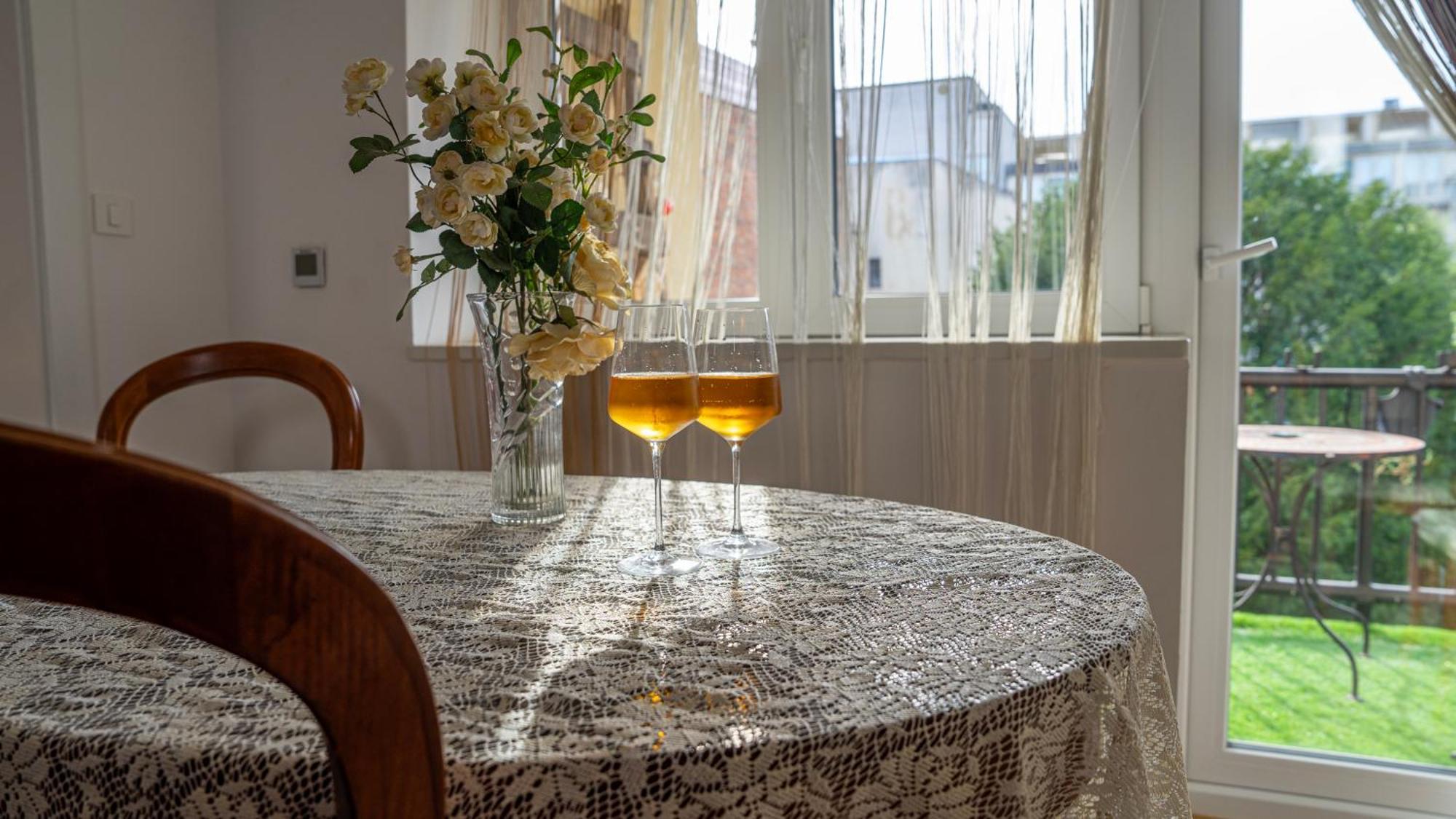 Apartman Frida Zagreb Buitenkant foto