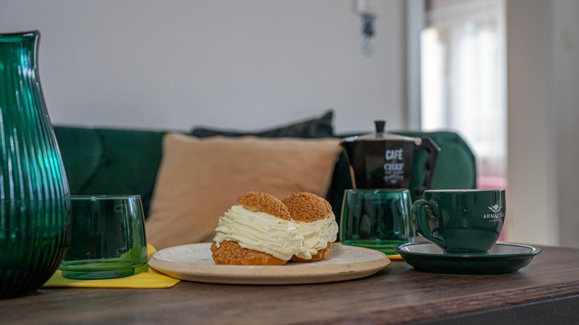 Apartman Frida Zagreb Buitenkant foto