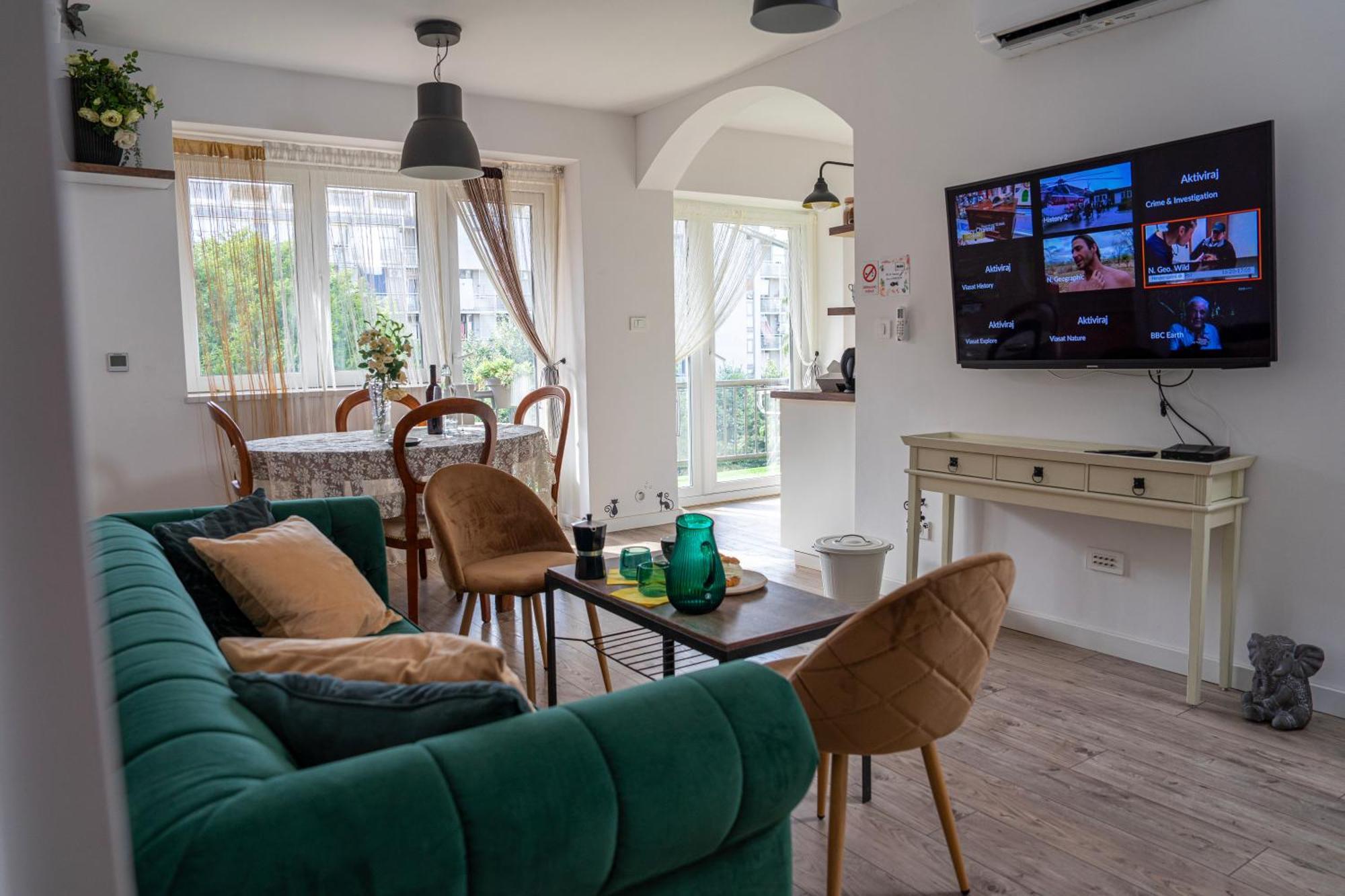 Apartman Frida Zagreb Buitenkant foto