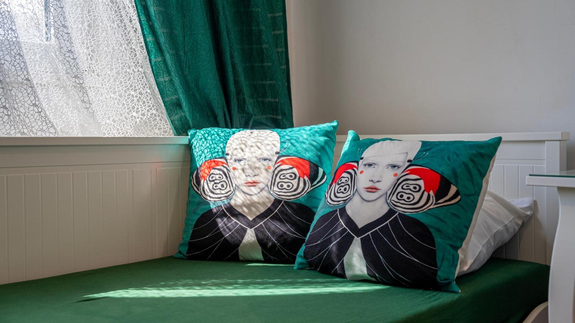 Apartman Frida Zagreb Buitenkant foto